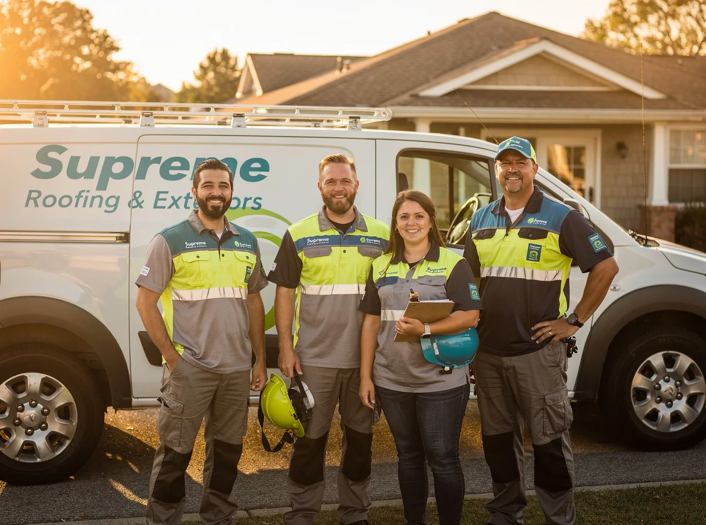 Roof Replacement company in Milford, MI